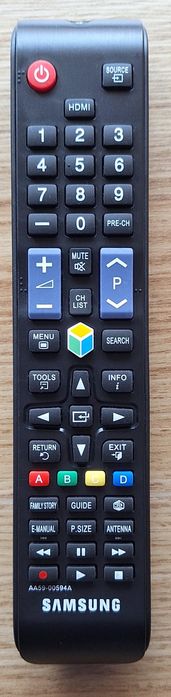 Comando Smart TV Samsung