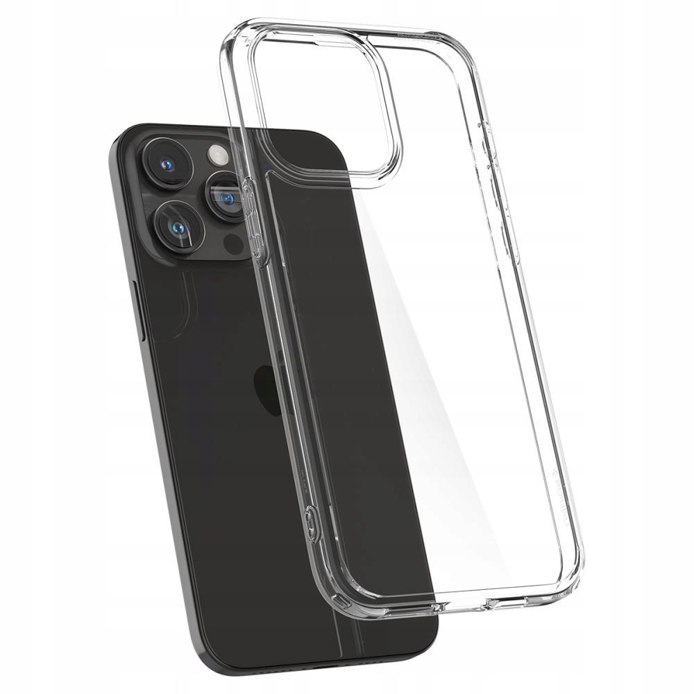 Spigen Etui Case Obudowa Do Iphone 15 Pro Max Ultra Hybrid