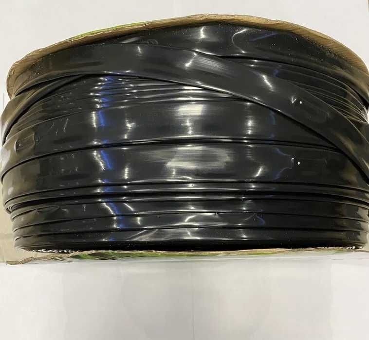 Капельная лента Чехия эмиттерн 100м Shadow шаг 10,20,30 см (0,2мм8 mil