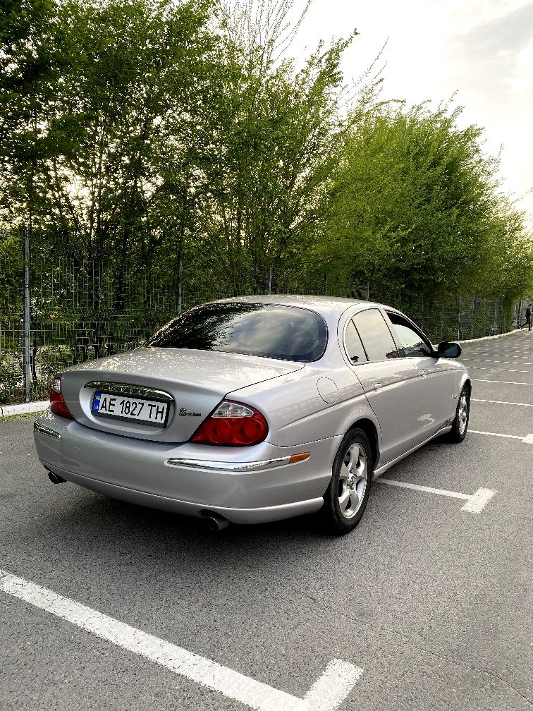 Продам Jaguar S-type 2001