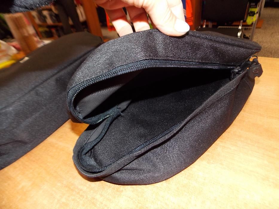 Kieszenie do plecaka uniwersalne komplet