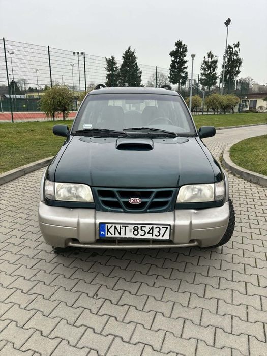 Kia Sportage 2.0Diesel 4x4!!!