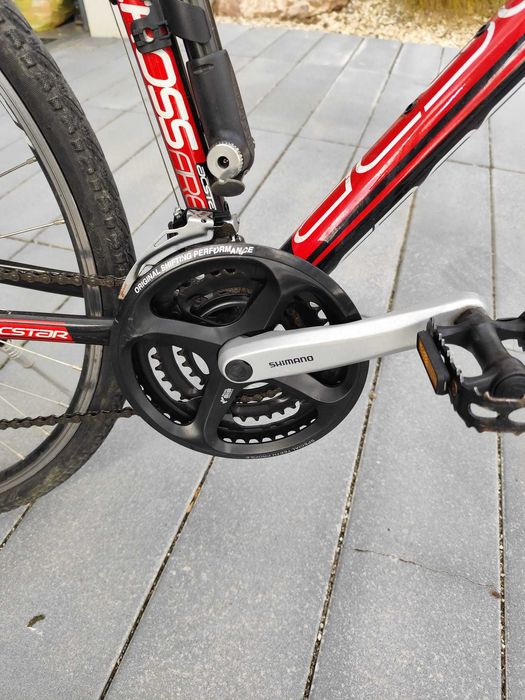 Rower Acstar Crossfire
