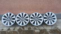 Оригінальні диски титани VW Passat B7 B8 5/112 R17 vag