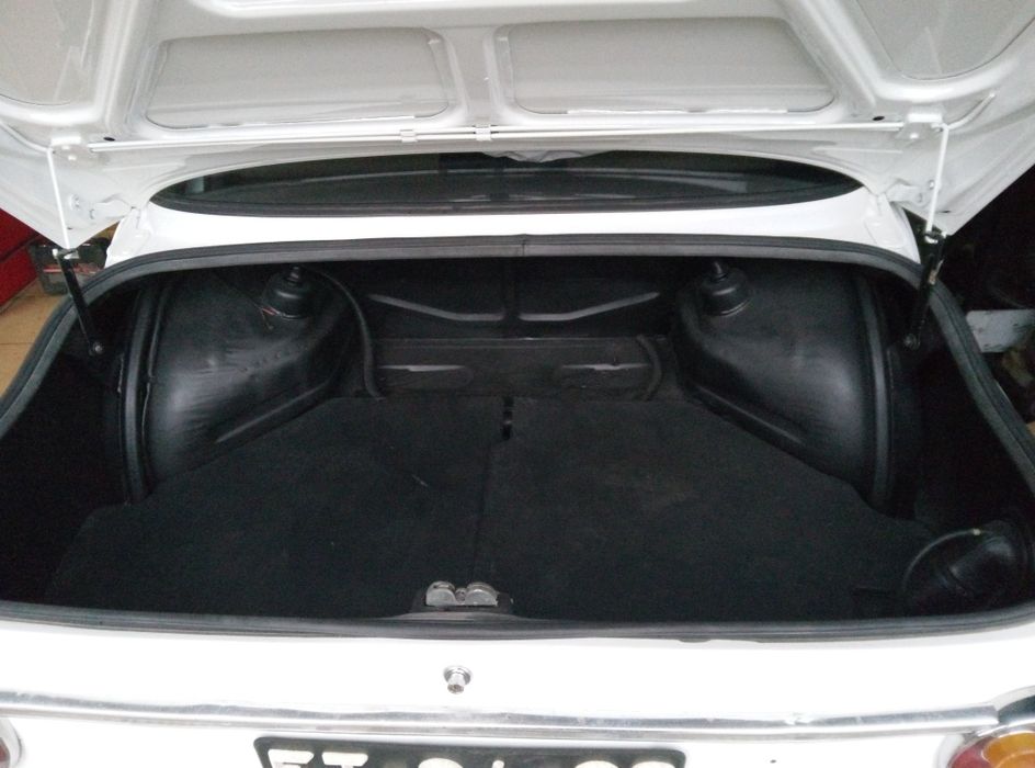 BMW  1502 restaurado