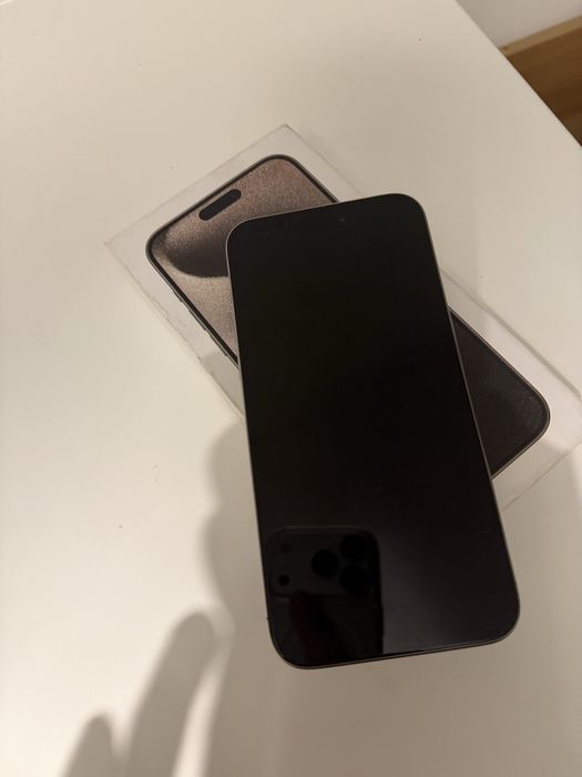 Iphone 15 pro Max | Imaculado