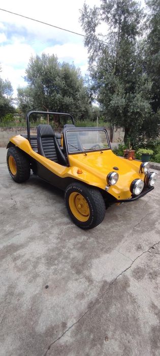 VW Buggy 1.2 1950