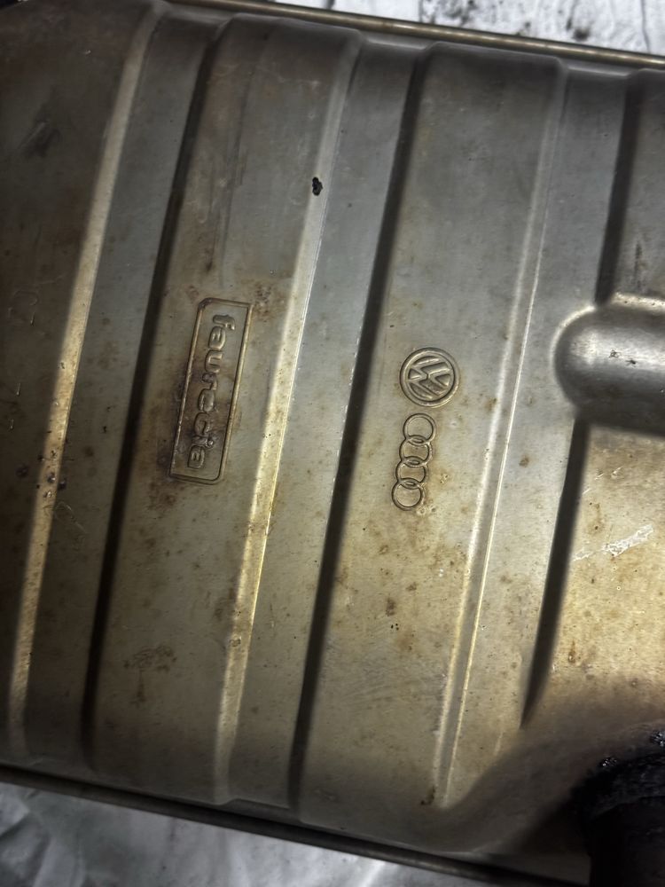 Escape original Audi S3 8P