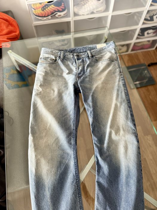 Diesel calças de ganga ROMBEE-XT