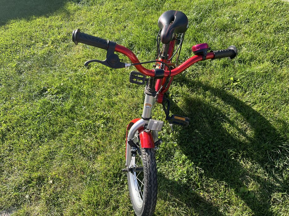Bike Star 16 call