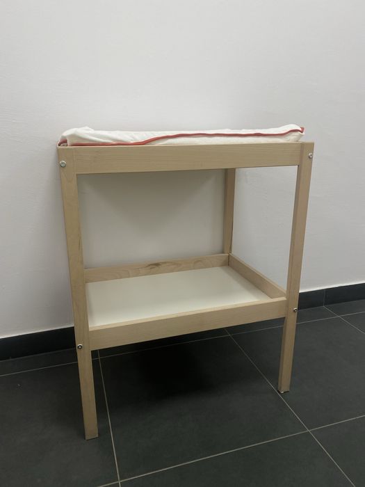 Przewijak Ikea z matą
