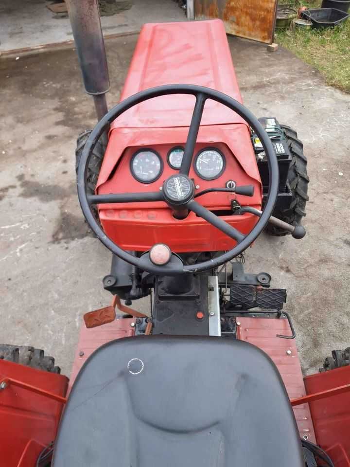 Ursus C 360 4x4 po renowacji nie zetor.mtz c330,