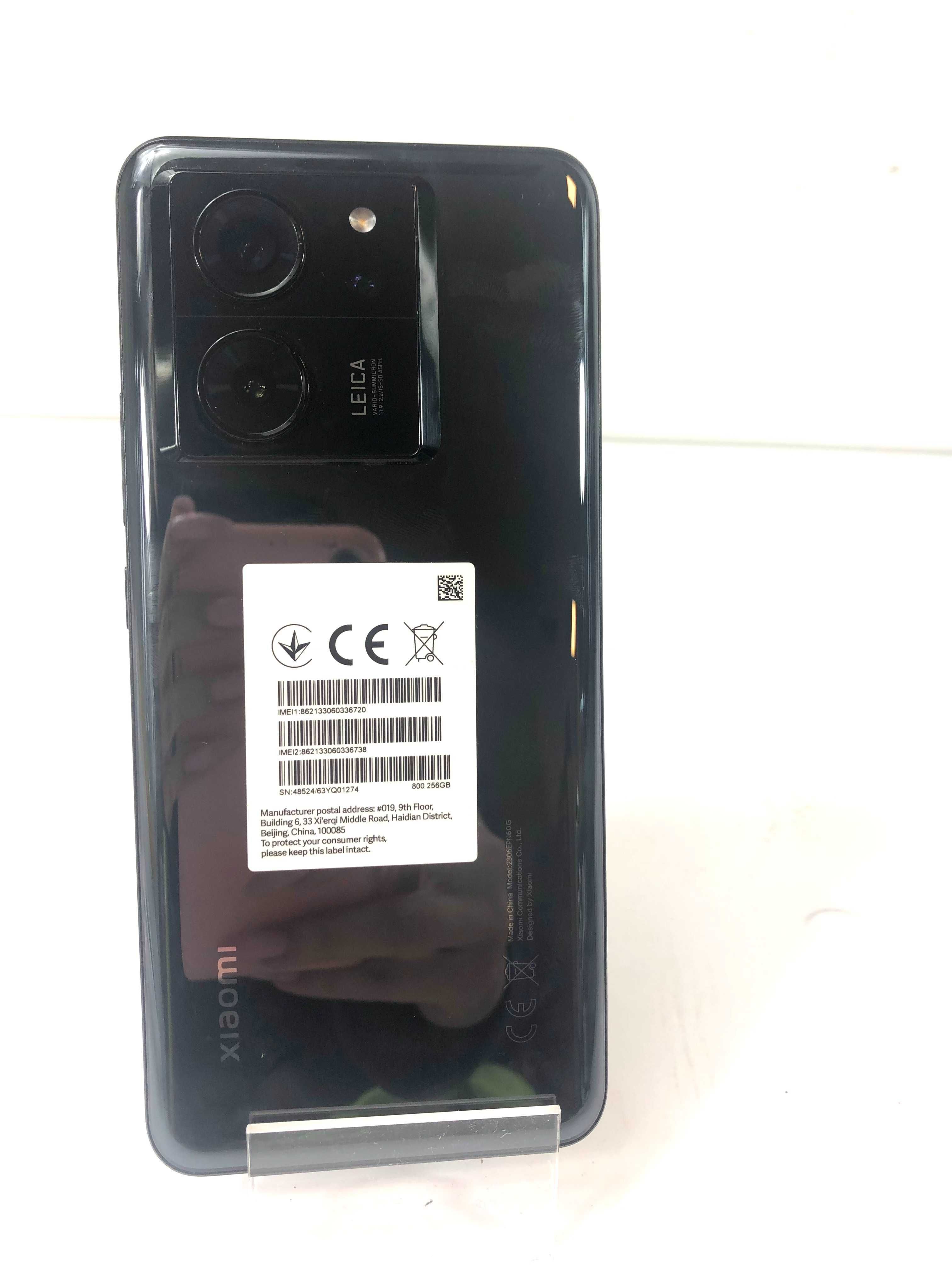 Smartfon Xiaomi 13T 8 GB / 256 GB 5G czarny