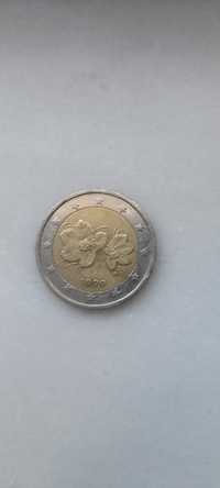 2 euros Finlândia 1999