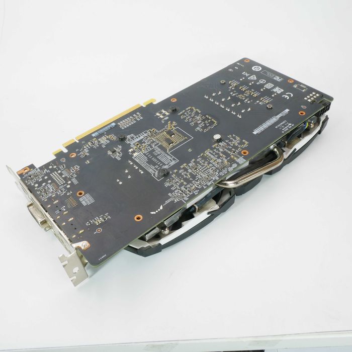 GeForce GTX 1060 Armor 6G OCV1 Karta graficzna