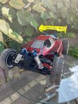 2x Carson Specter NITRO 1:8 4 silniki