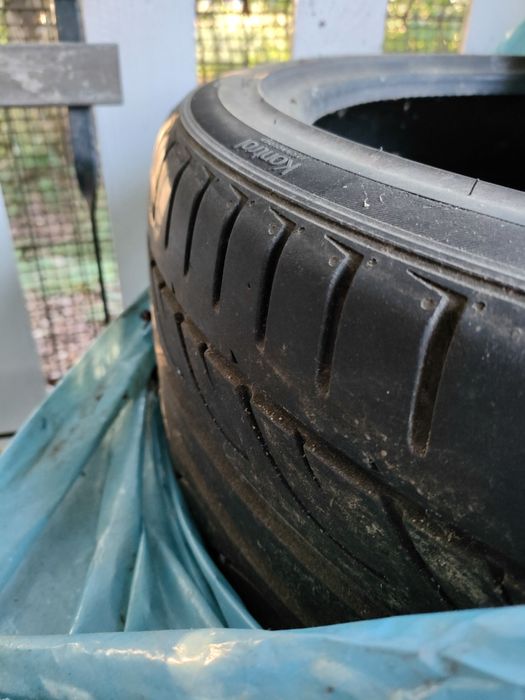 Opona Hankook letnia 18ka - 1 sztuka