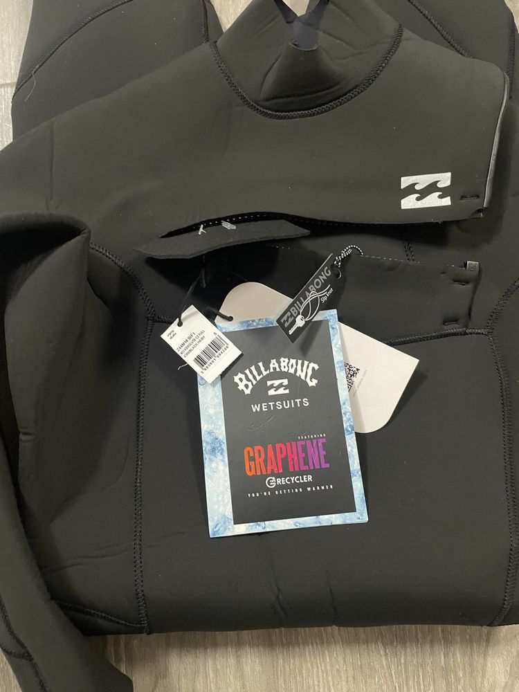 wetsuit billabong