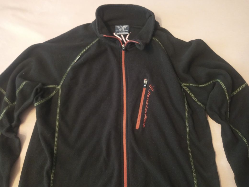 Rvrc Flex Revolution race polar męski bluza 54 XL