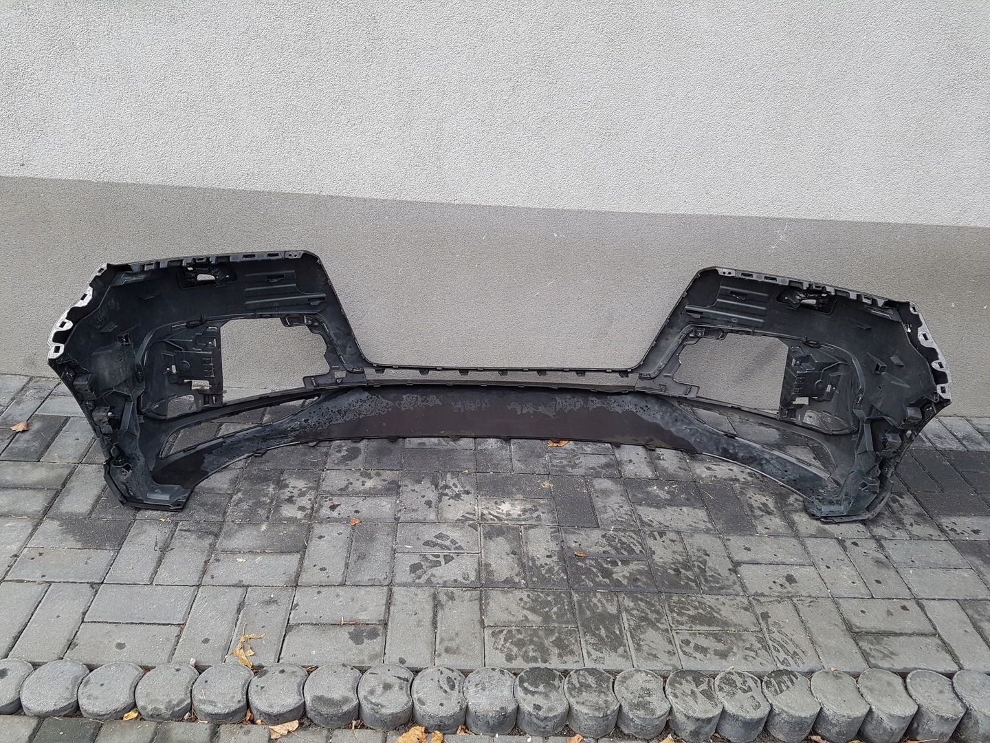 AUDI Q7 S-Line 17 zderzak przód 4M0807437