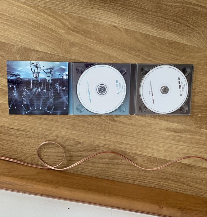 Cd’s Edições Especiais