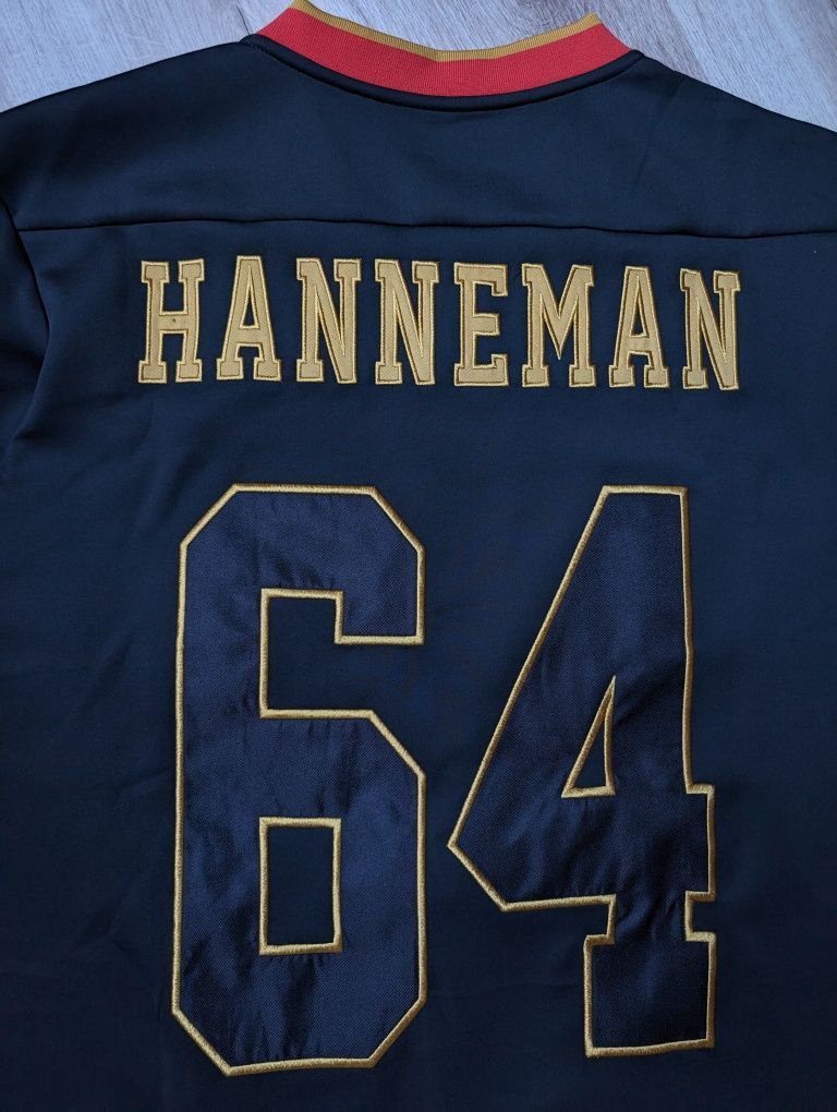 Slayer Jeff Hanneman Jersey Hokejowa Koszulka XL