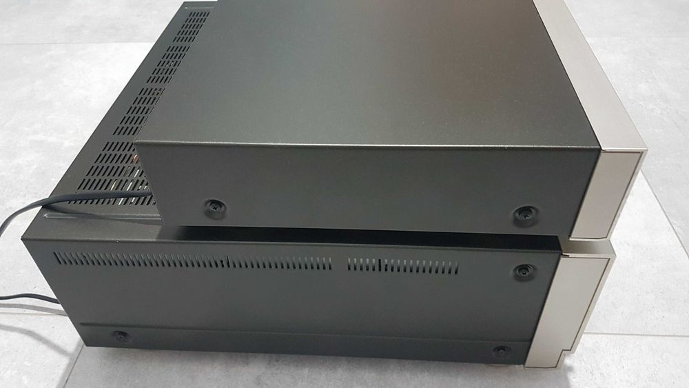 Luxman M 03 i C03