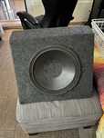 Caixa subwoofer Magnat