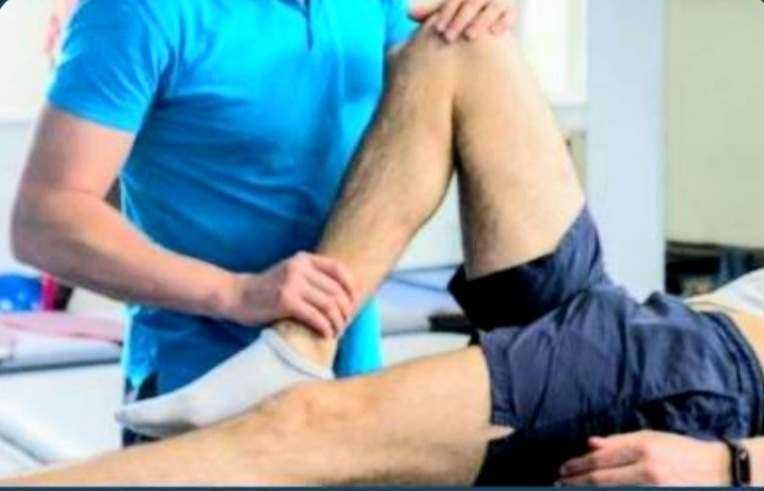 Лікар Pеабілітолог Фізичний терапевт масажист. 40 хвилин . 500 грн.