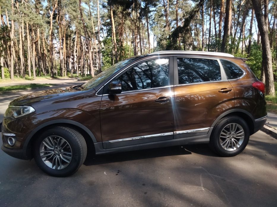 Продам Chery Tiggo 5