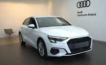 Audi A3 1498 cm3-150 KM-1 właściciel-salon Polska-gwarancja do 11-2027