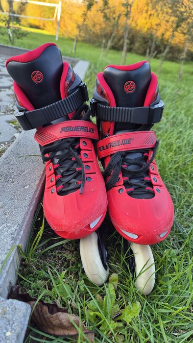 Rolki Powerslide Phuzion Kids rozmiar 33-36