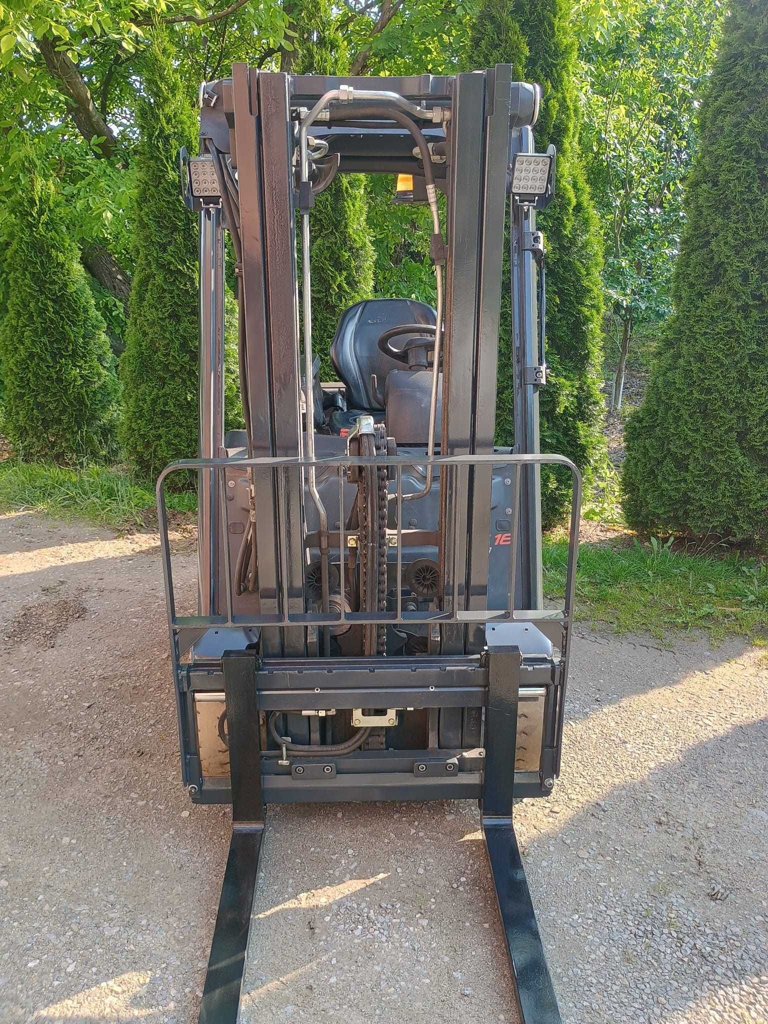 Linde Evo E 16 2018 r