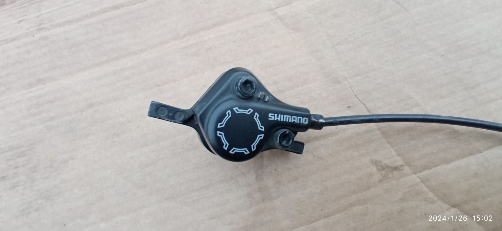 Hamulec Hydrauliczny Shimano M486 Tylny