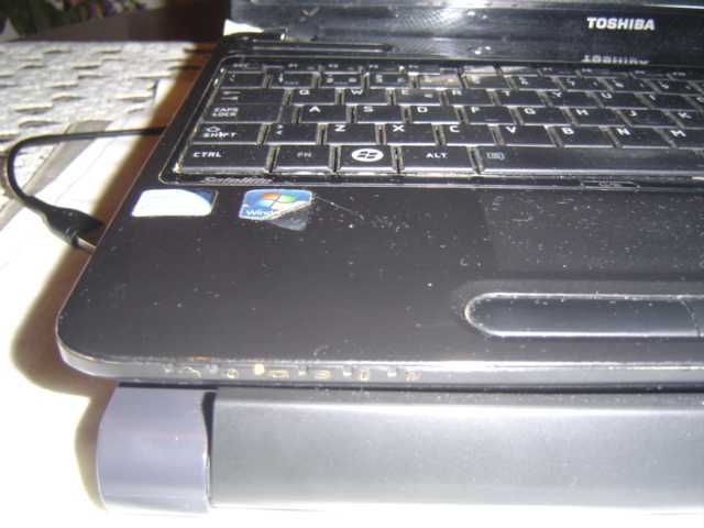 Toshiba Satellite L650 (Peças)