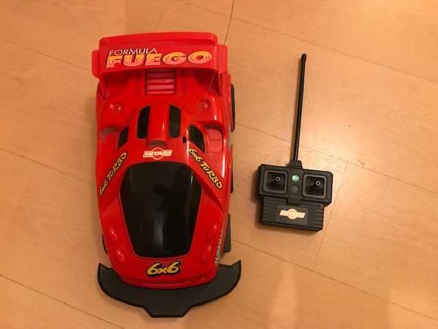 Formula Fuego - Hitari 6x6 Turbo