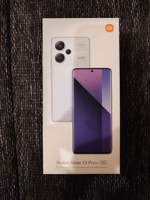 Xiaomi Redmi Note 13 pro plus 5g 12/512gb
