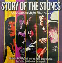 Album Vinil - "Rolling Stones - Story of the Stones"