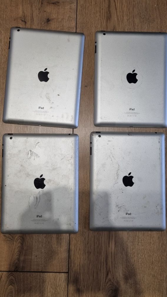 9x Tablet iPad 4 - iCloud