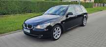 BMW  e60/ e61 Lift 3.0d automat Możliwa Zamiana