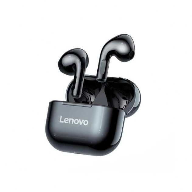 Навушники Lenovo LP40 black