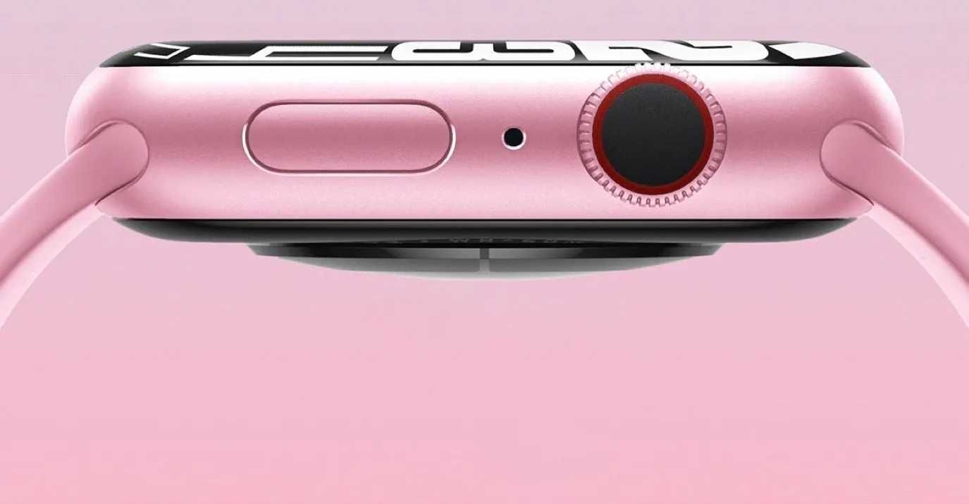 Nowy Apple Watch 9 45mm Gps Black Starlight Storm 1549 CentralGsm