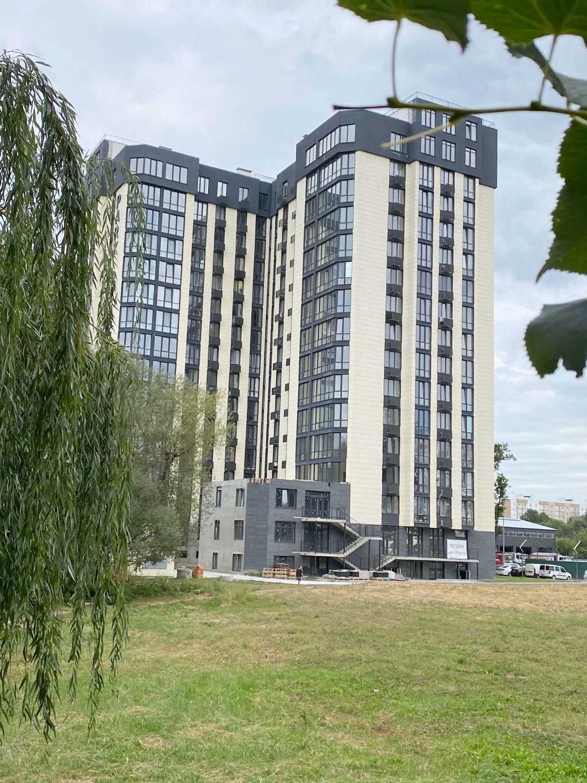 Здам 1 кім. ЖК "Park Plaza" разом з підземним паркінгом.Чабани.Теремки