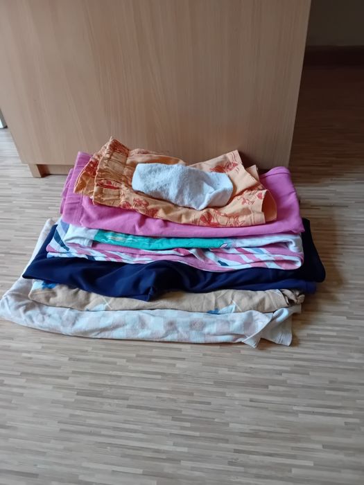 Ubrania dla dziewczynki 8-10 lat