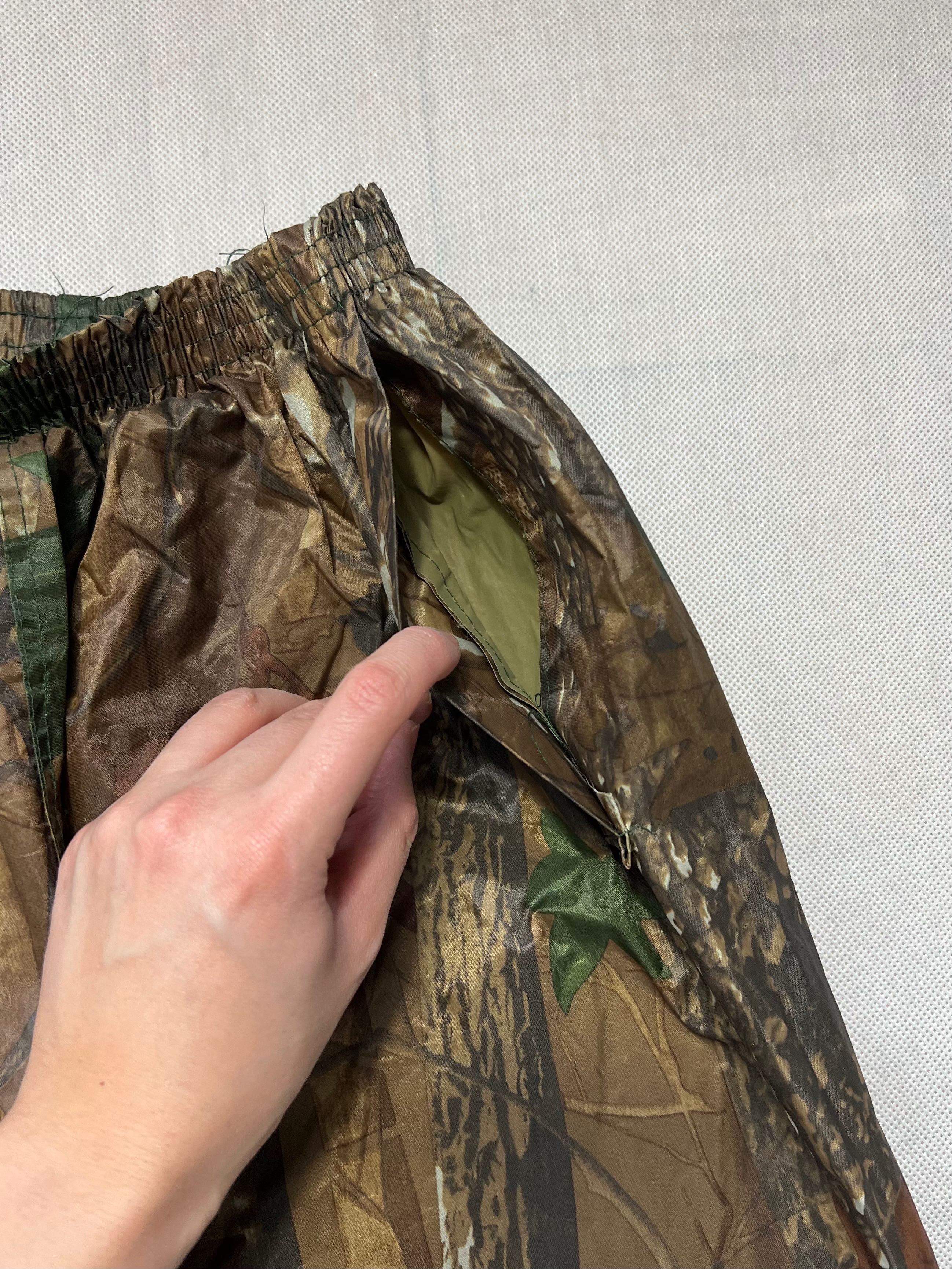 Camo Pro Climate vintage pants spodnie