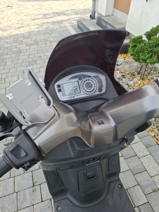 Kymco Grand Dink G-Dink 50ccm 2t  TRANSPORT nie citysrar elystar