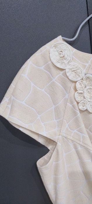 Sukienka przed kolano