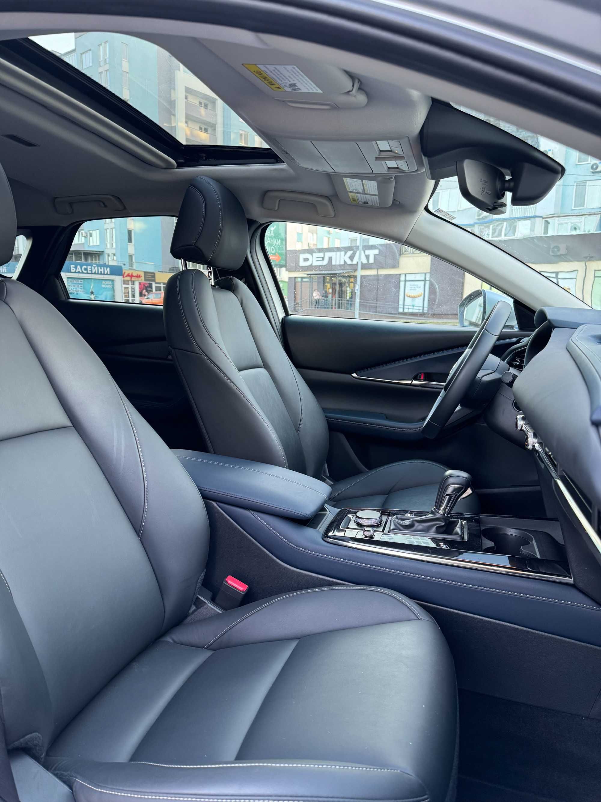 2020 Mazda CX-30 2.5 AWD