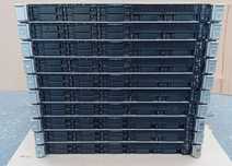 HP dl360 g9 8sff 12 ядер 2x2620v3 - 16gb ddr4 - 6 міс гарантії