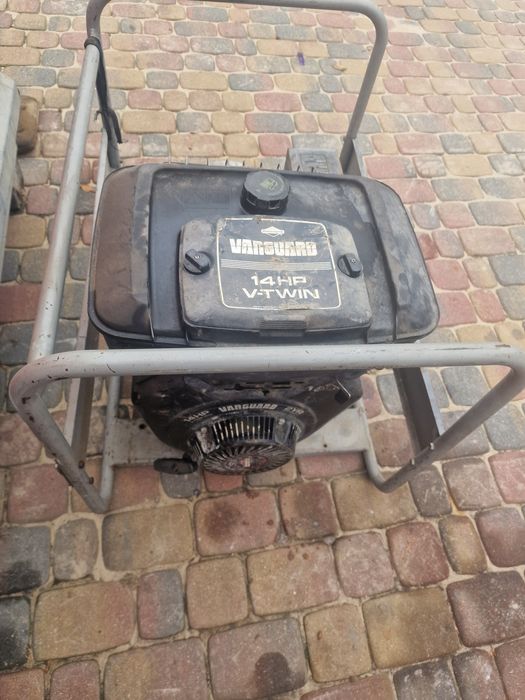 Agregat prądotwórczy bosch 6kw